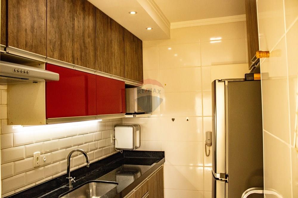 Apartamento - Venda - Rio Claro , São Paulo - IMG_0776.jpg - Cozinha - 690811057-61