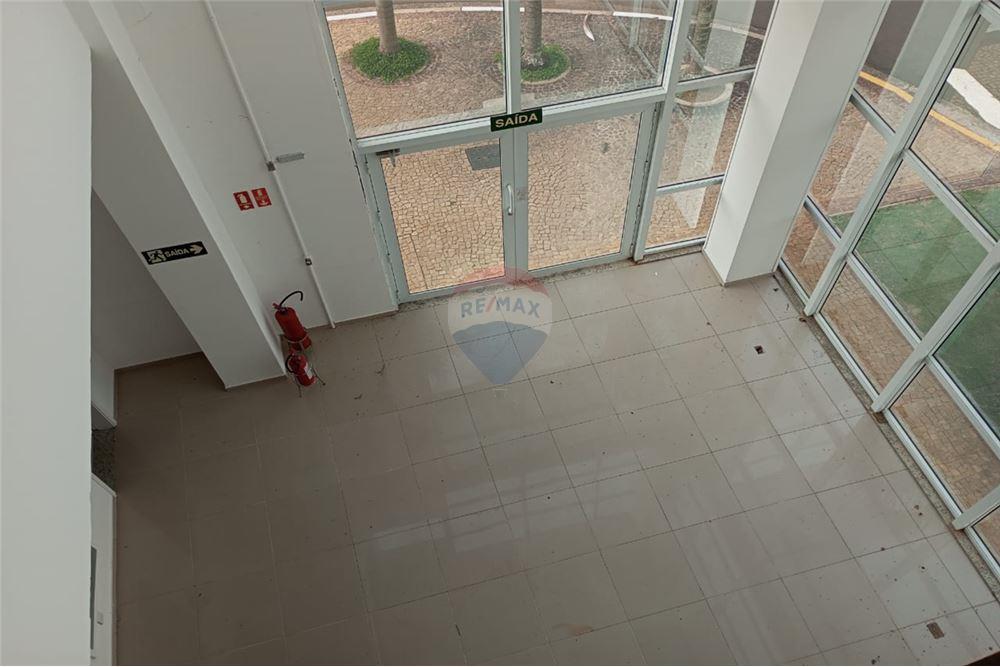 Galpão - Alugar - Campinas , São Paulo - Vista aérea do Hall de recepção - 690181001-440
