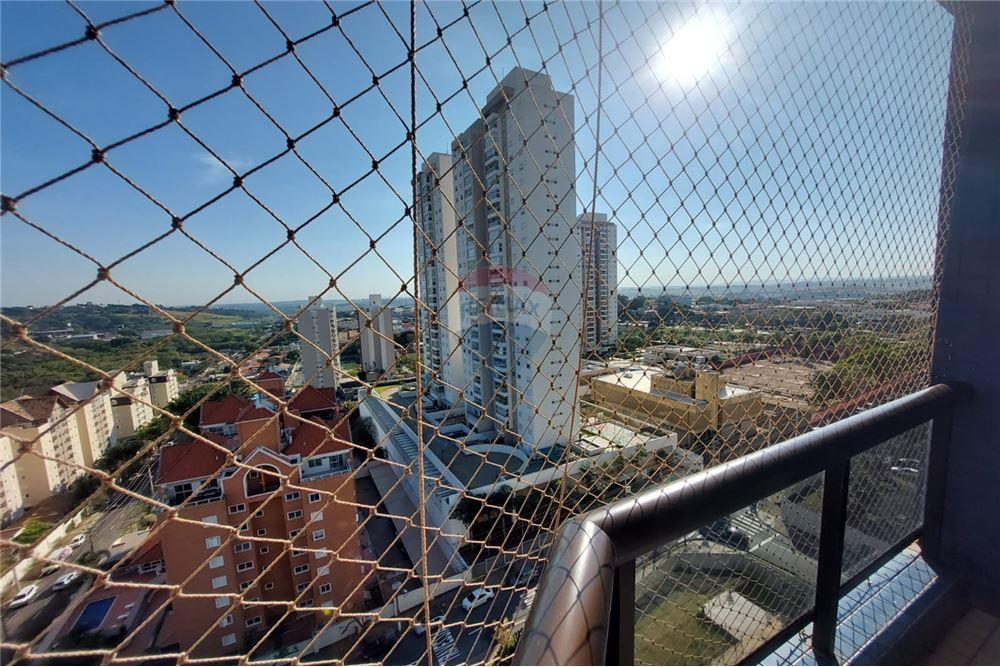 Apartamento - Alugar - Campinas , São Paulo - vista sacada da sala - 690681097-49