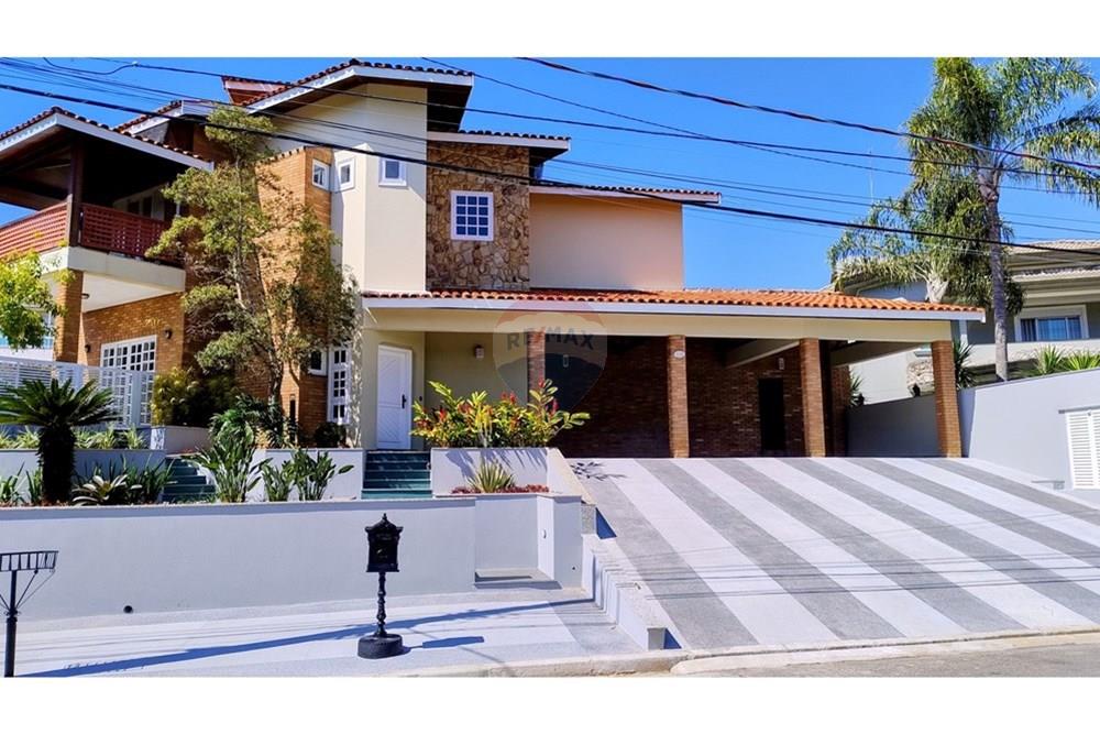 Casa de Condomínio - Venda - Vinhedo , São Paulo - Foto 2c.jpg - Fachada - 690941043-5