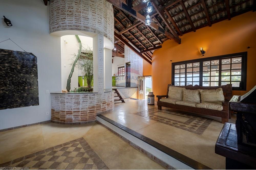 Casa de Condomínio - Venda - Itatiba , São Paulo - _OSR0469-HDR.jpg - 690791203-29