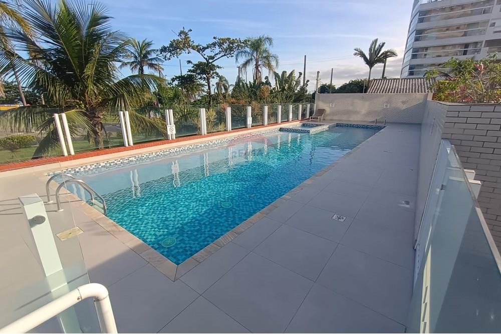 Apartamento - Venda - Bertioga , São Paulo - apartamento-pe-na-areia-com-2-quartos_a-venda-no-Indaia-Bertioga-remax-690341032-29-corretor-Edivaldo-Santos-foto109.jpg - Jardim Externo - 690341032-38