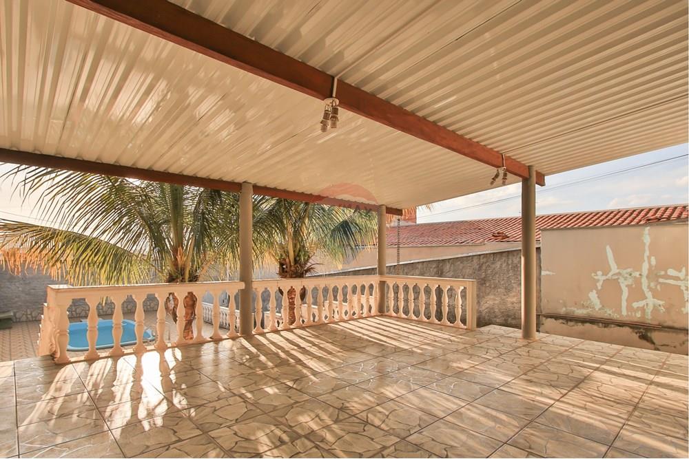 Chácara / Sítio / Fazenda - Venda - Rio Claro , São Paulo - Rua 10 Jn, 854 Lr-29.jpg - Sacada - 690901035-23