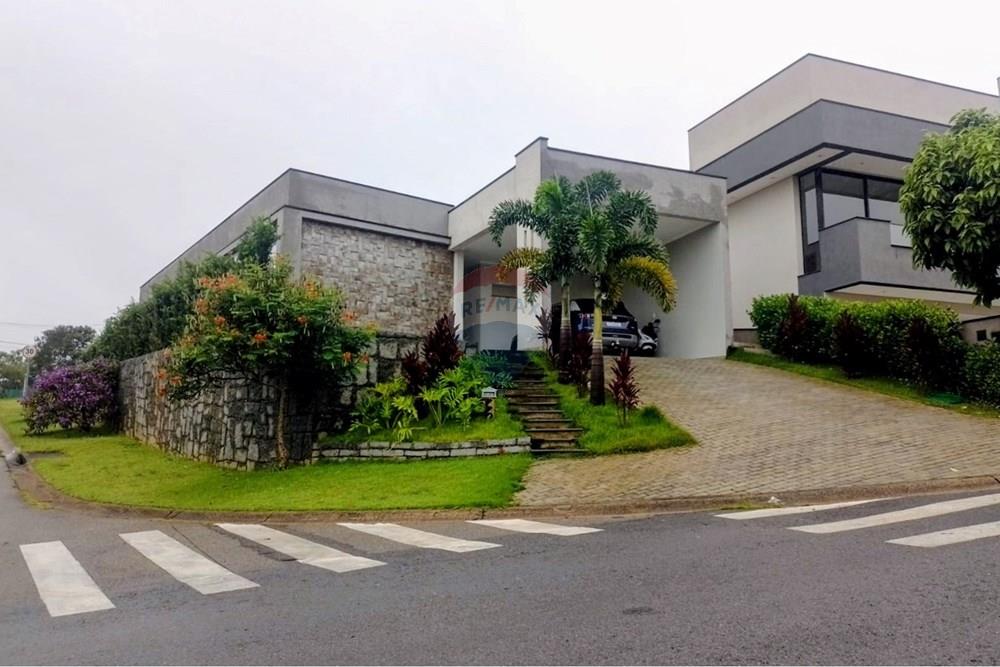 Casa de Condomínio - Venda - Bragança Paulista , São Paulo - FOTO FACHADA.jpeg - 690041135-54