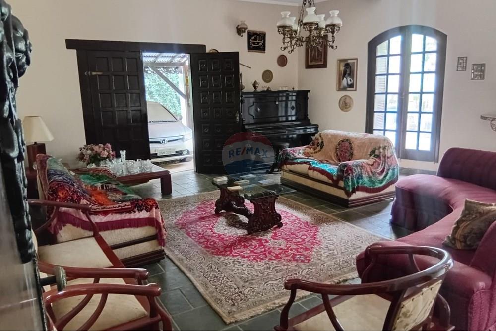 Chácara / Sítio / Fazenda - Venda - Campinas , São Paulo - 1a sala de estar p.jpeg - 690331038-16