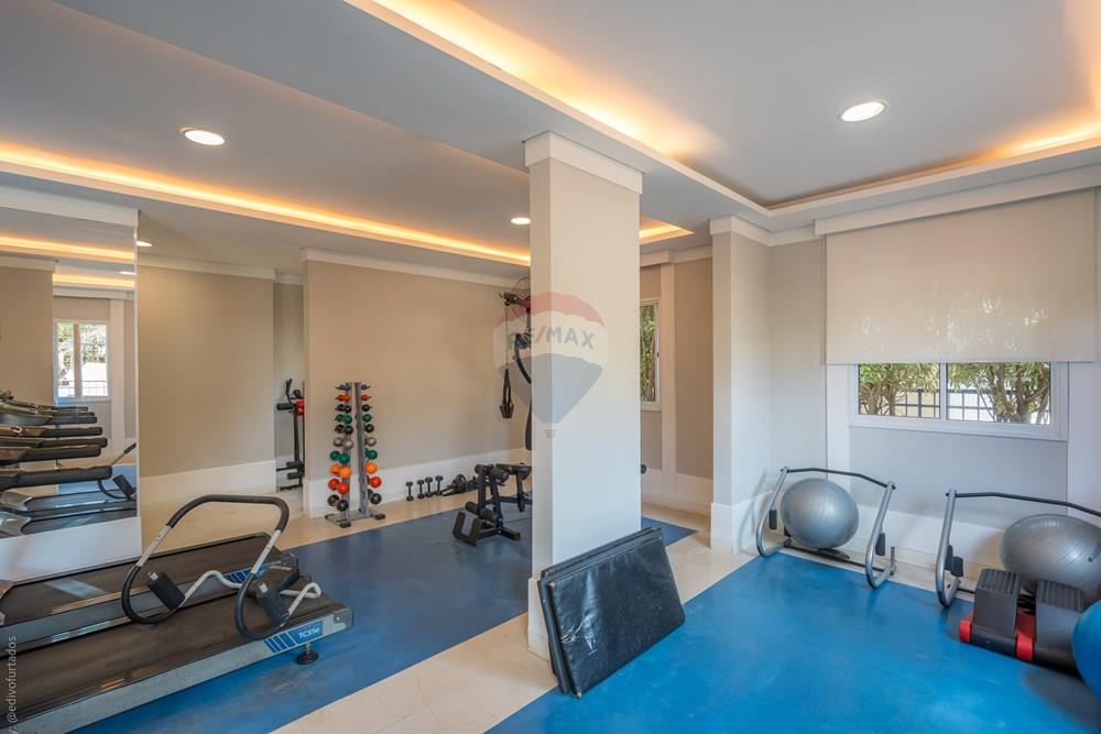 Apartamento - Venda - Campinas , São Paulo - EDI00979EDIVO FURTADO SILVA - RG98002306022 SSPCE - FATOO MOMENTOS - MARCELO BRAGA.jpg - Sala de Ginástica - 690681178-17