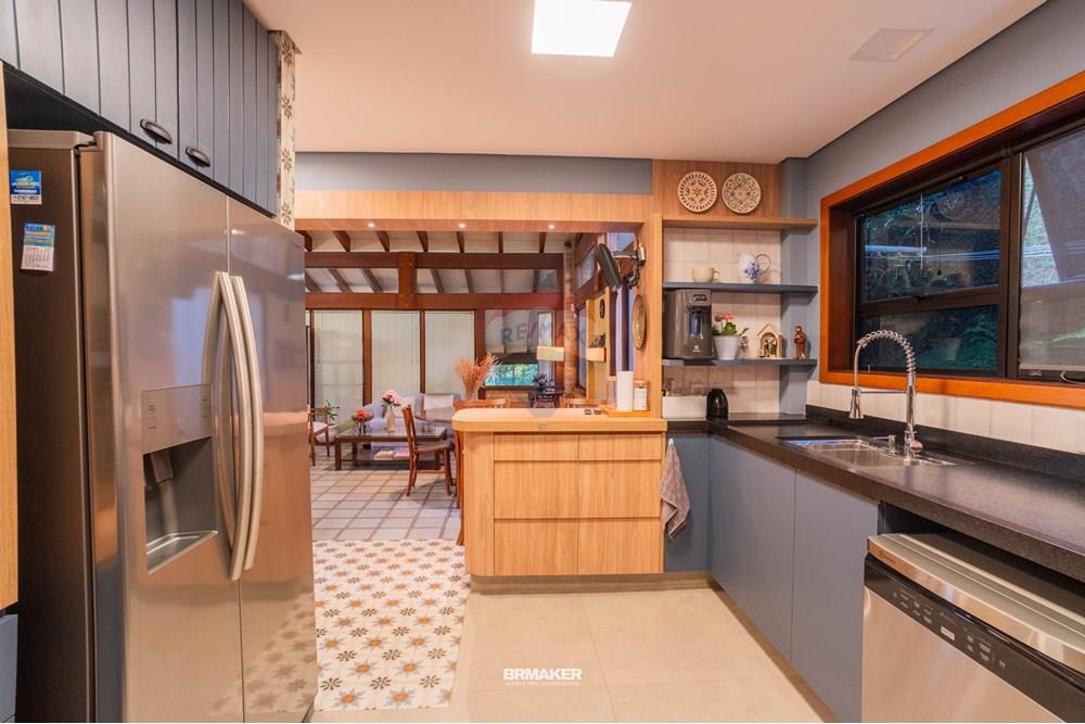 Casa de Condomínio - Venda - Campinas , São Paulo - 114 FOTOS IMOBILIARIAS - BRMAKER - NOVEMBRO_-398.jpg - Cozinha - 690681117-67