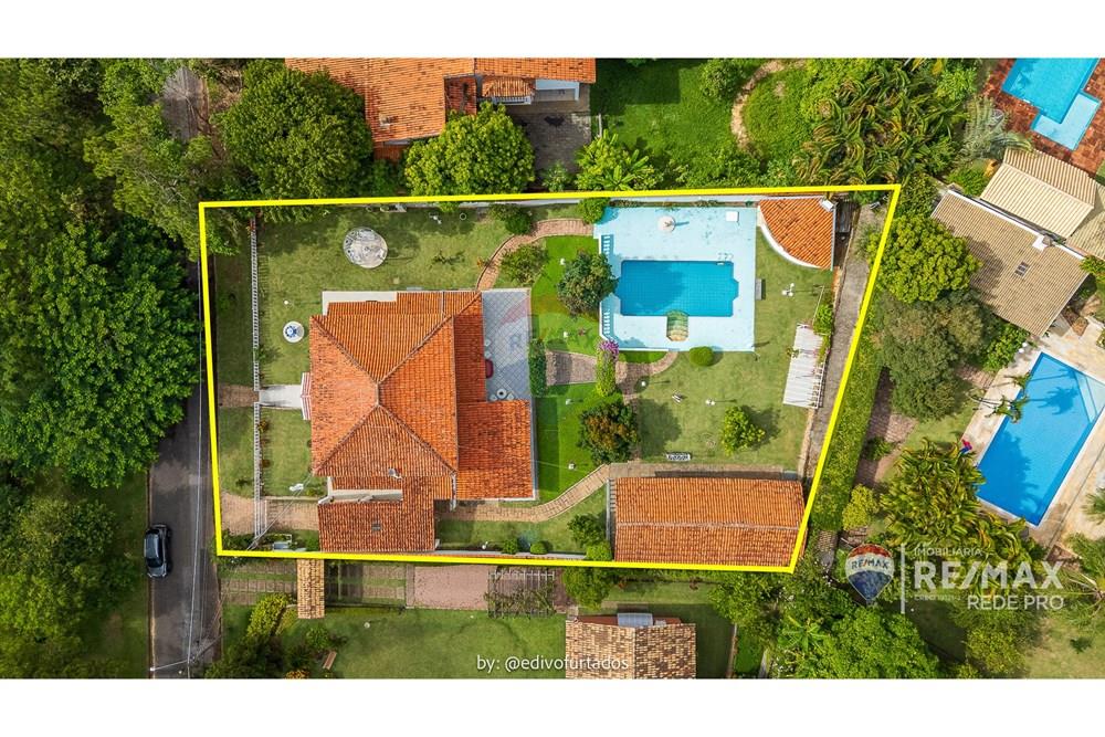 Casa de Condomínio - Alugar - Vinhedo , São Paulo - DJI_20250403145653_0001_DEDIVO - RG98002306922SSPCE - CAMPO DE TOSCANA - DEYSE MURATA.jpg - 690541048-134