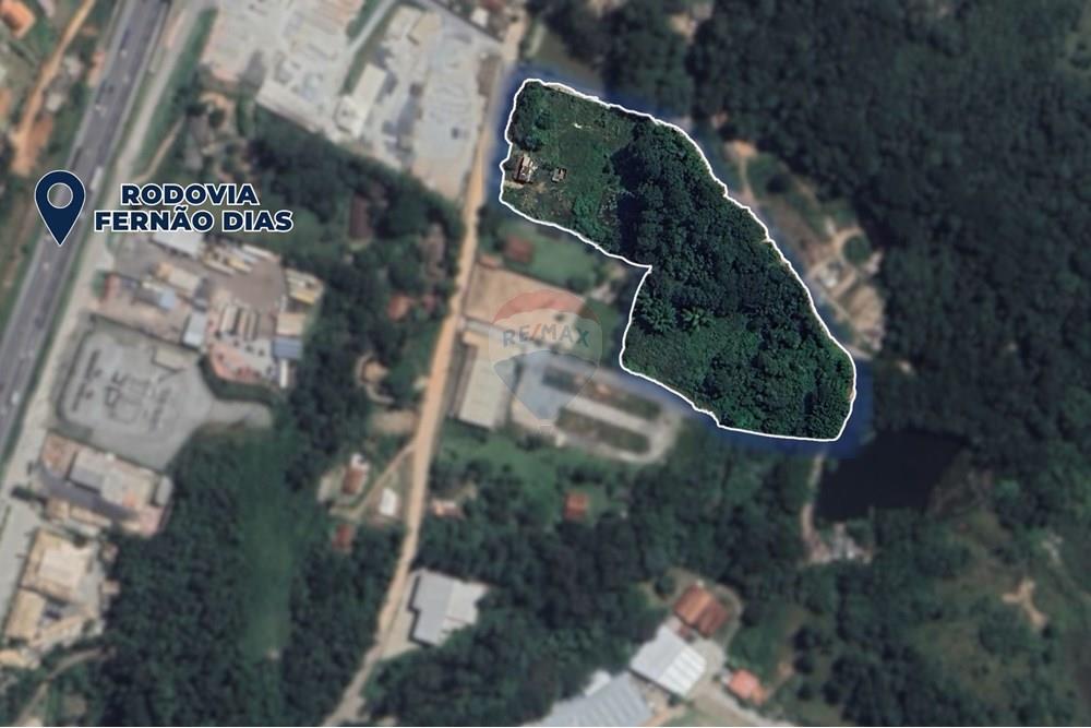 Terreno - Alugar - Atibaia , São Paulo - Medio - demarcada.jpg - Layout aberto - 690471102-17