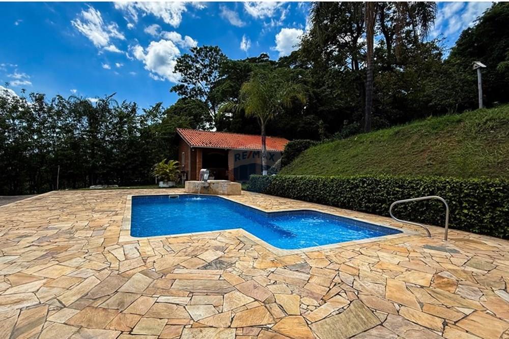 Chácara / Sítio / Fazenda - Venda - Extrema , Minas Gerais - IMG_4924.jpg - Piscina - 690041154-1