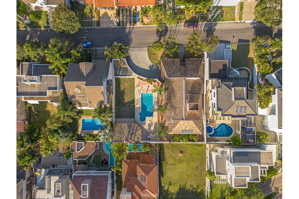 Casa de Condomínio - Venda - Louveira , São Paulo - DJI_0645.jpg - Fachada - 690941044-7