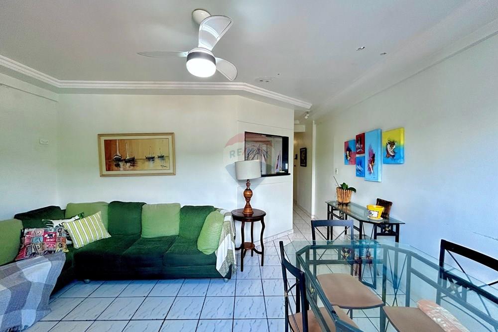 Apartamento - Alugar - Guarujá , São Paulo - IMG_8539.jpg - Sala - 690821038-243