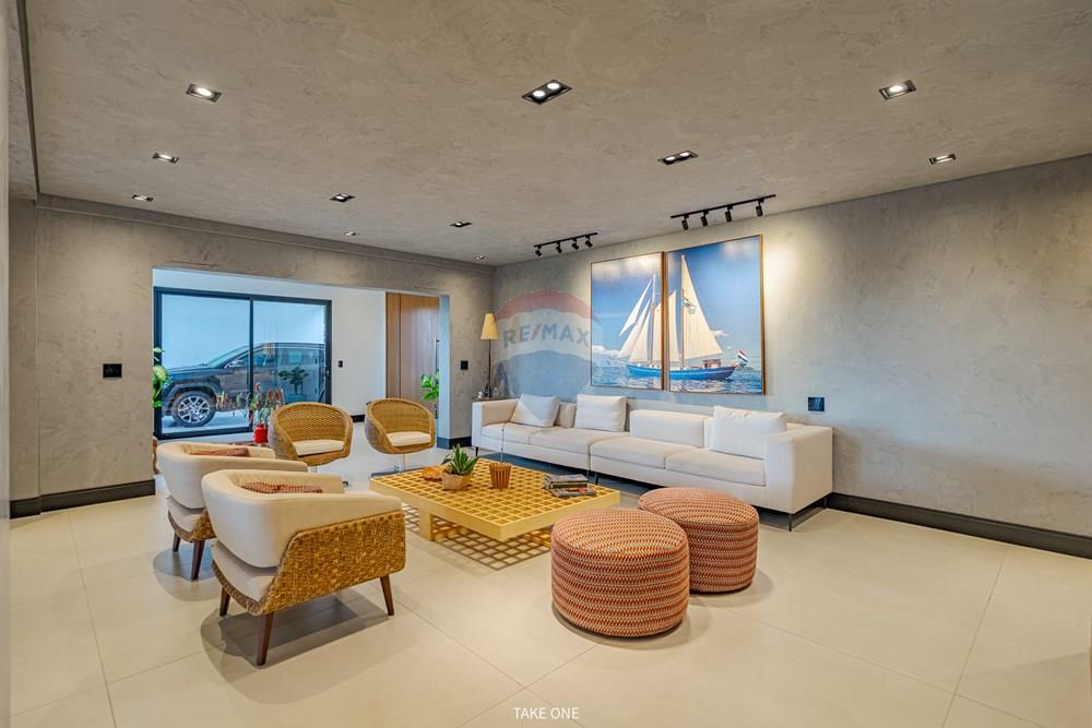 Casa de Condomínio - Venda - Vinhedo , São Paulo - DSC03422-HDR.jpg - Sala de estar - 690131011-375