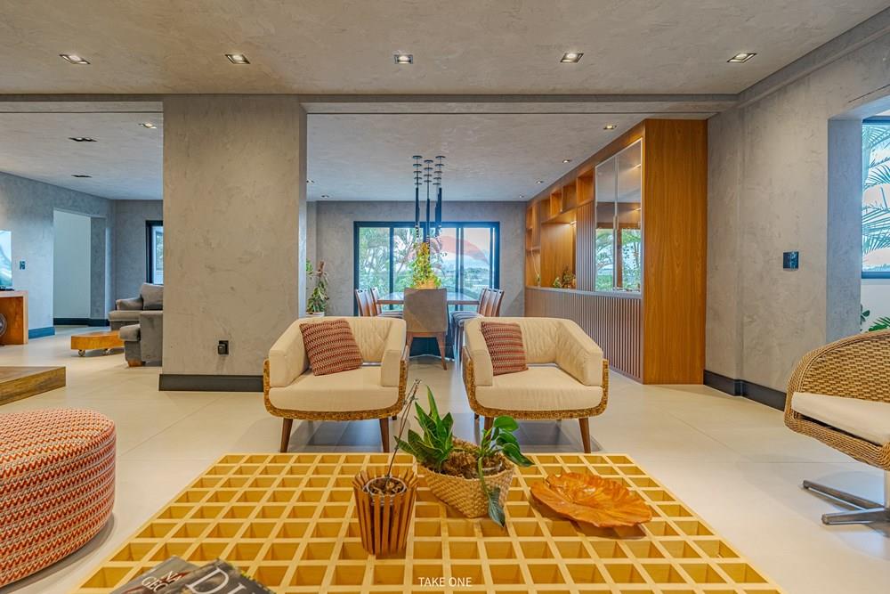 Casa de Condomínio - Venda - Vinhedo , São Paulo - DSC03413-HDR.jpg - Sala de estar - 690131011-375