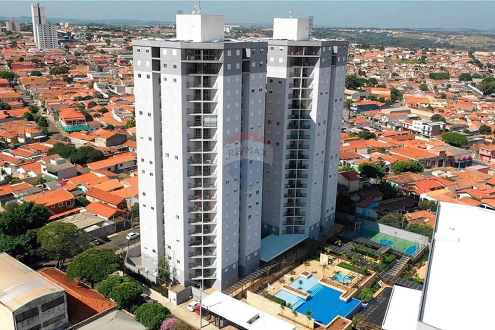 Apartamento - Alugar - Piracicaba , São Paulo - Fachada.jpg - 690781181-22