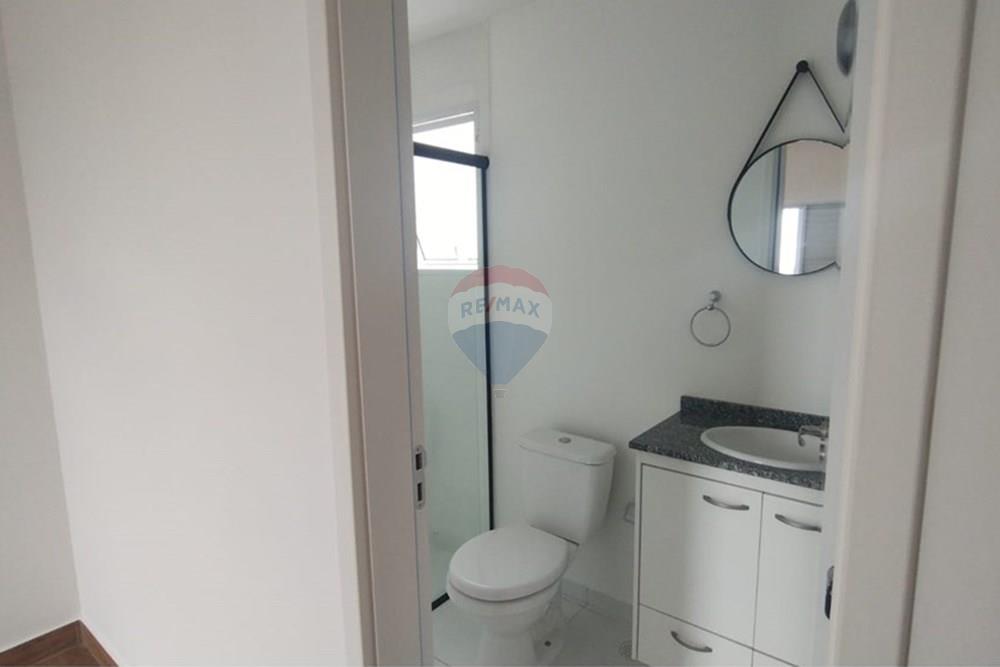 Apartamento - Alugar - Hortolândia , São Paulo - Suite quarto casal.jpg - 690701031-2