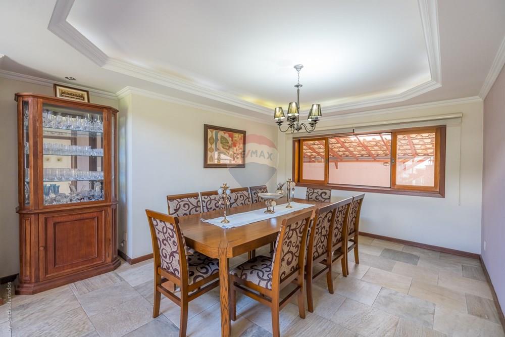 Casa de Condomínio - Venda - Campinas , São Paulo - EDI07644EDIVO FURTADO SILVA - RG98002306022 SSPCE - ESTANCIA PARAISO - MARCELO & JANOT.jpg - Sala de jantar - 690681178-26