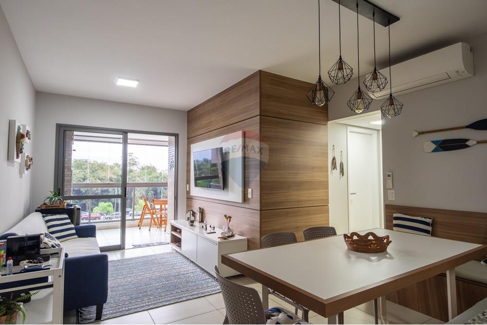 Apartamento - Venda - Bertioga , São Paulo - tulum-bertioga-sala-integrada-vista-mar-eliane-braga-remax-210.jpg - Sala em L - 690341039-16