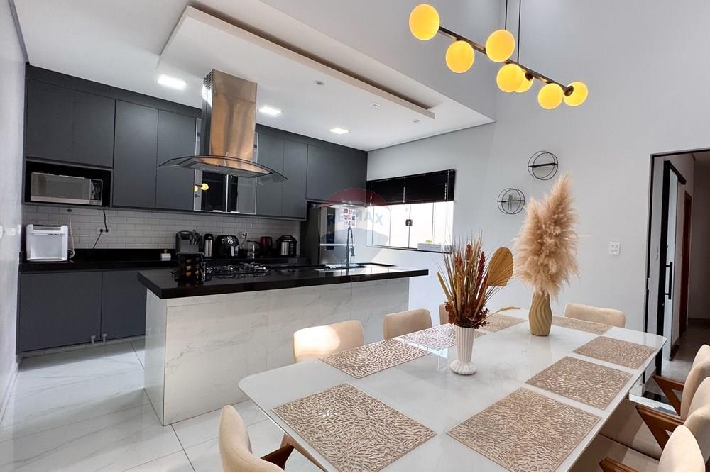 Casa - Venda - Capivari , São Paulo - 9.jpg - Sala de jantar - 690091006-539