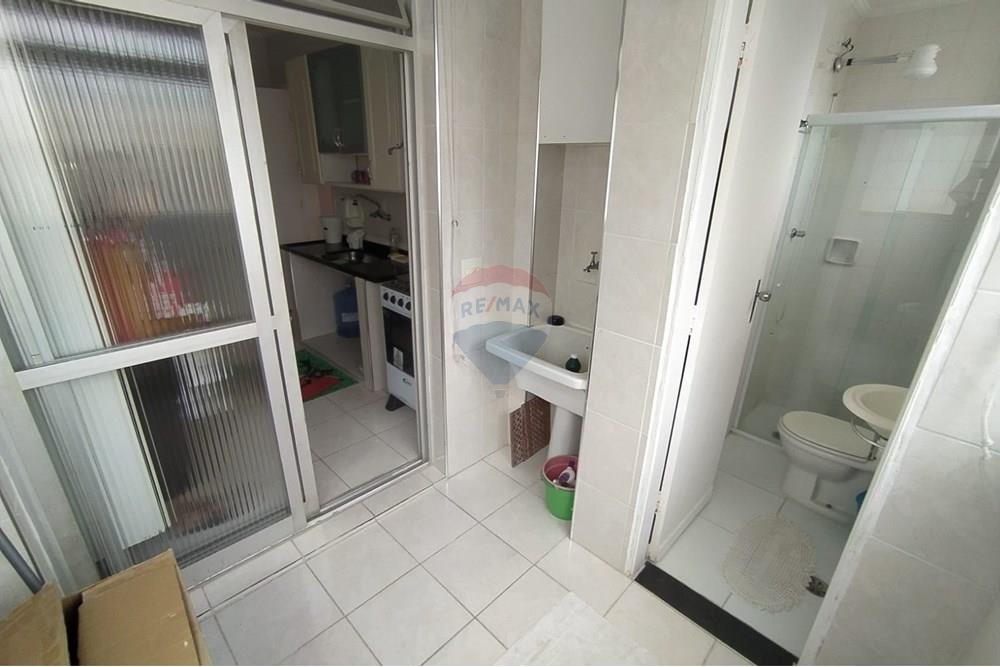 Apartamento - Venda - Guarujá , São Paulo - LAVANDERIA.jpg - Área de serviço - 690821045-247