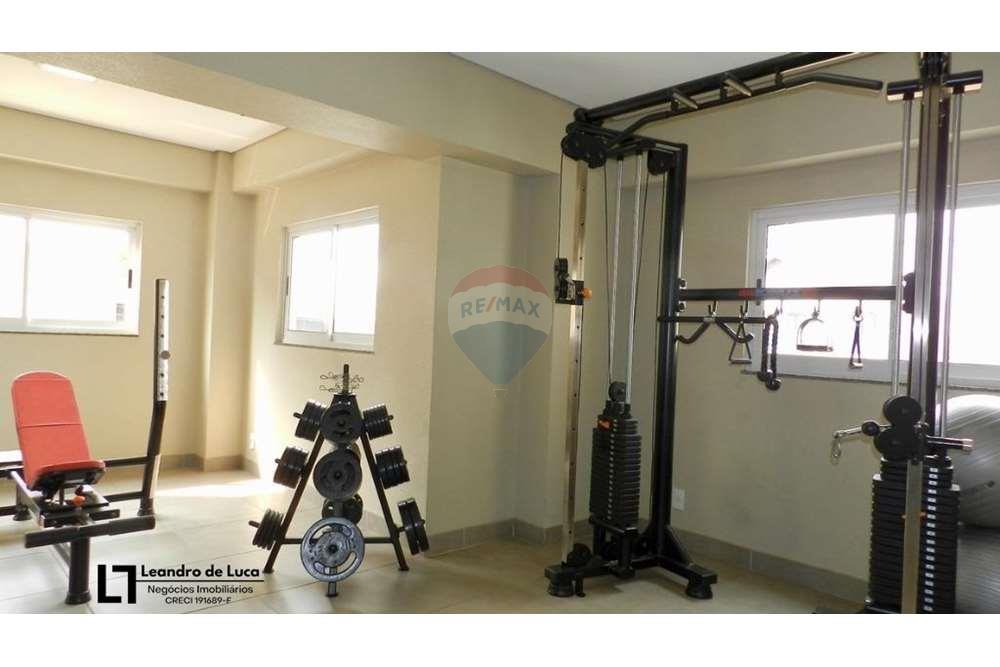 Gyvenamasis - Butas - Nova Odessa , San Paulas - BR - 11 Academia.jpg - 690641011-480