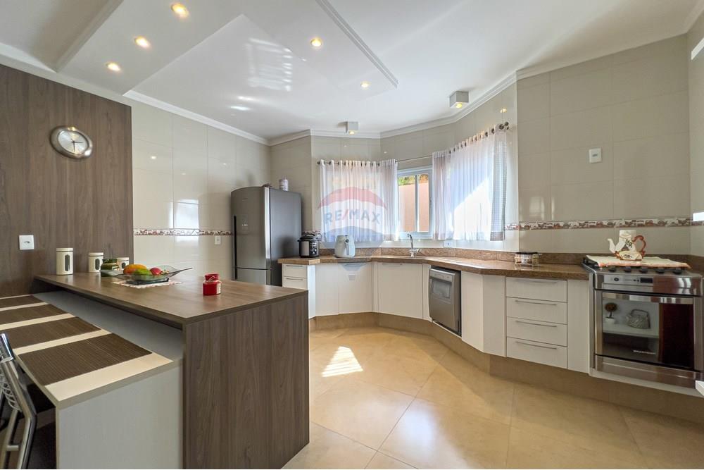 Casa de Condomínio - Venda - Atibaia , São Paulo - cozinha 1.jpg - Cozinha - 690471166-1