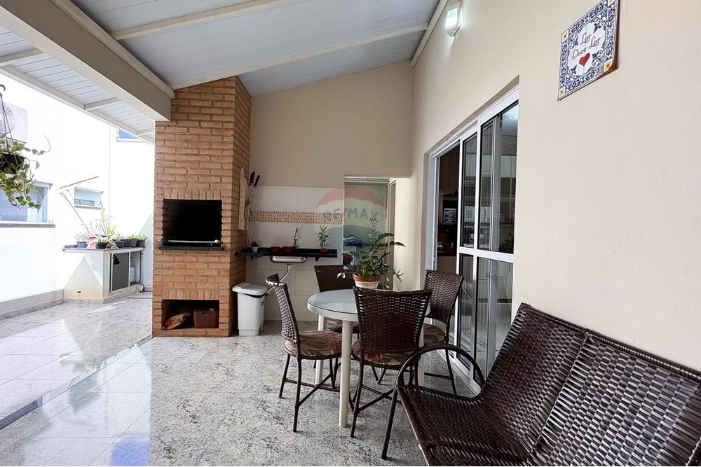 Casa - Venda - Capivari , São Paulo - 4.jpg - Área Gourmet - 690091006-545