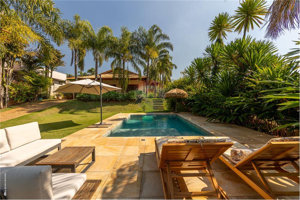 Casa de Condomínio - Venda - Vinhedo , São Paulo - 39 - 691091010-153