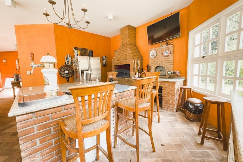 Casa de Condomínio - Alugar - Barueri , São Paulo - Al. Campinas 474_-29.jpg - Churrasqueira - 691141025-41