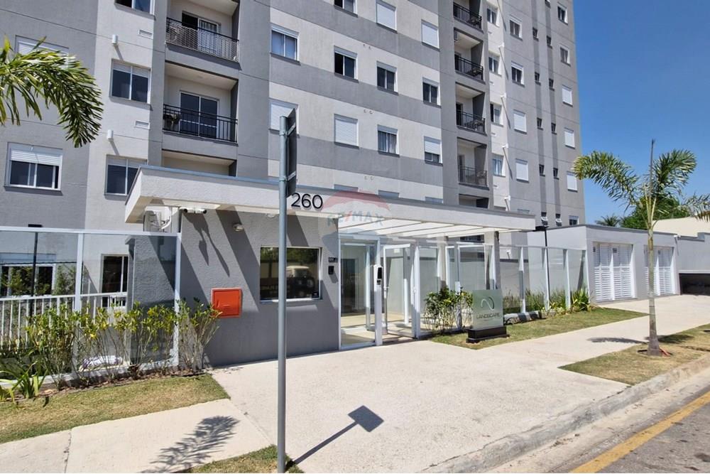 Apartamento - Alugar - Valinhos , São Paulo - Portaria .jpg - 690851002-140