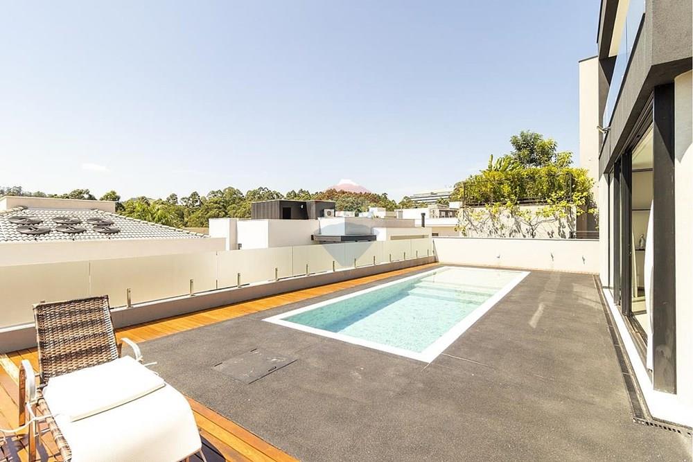 Casa de Condomínio - Alugar - Santana de Parnaíba , São Paulo - piscina a.jpeg - 691021016-60