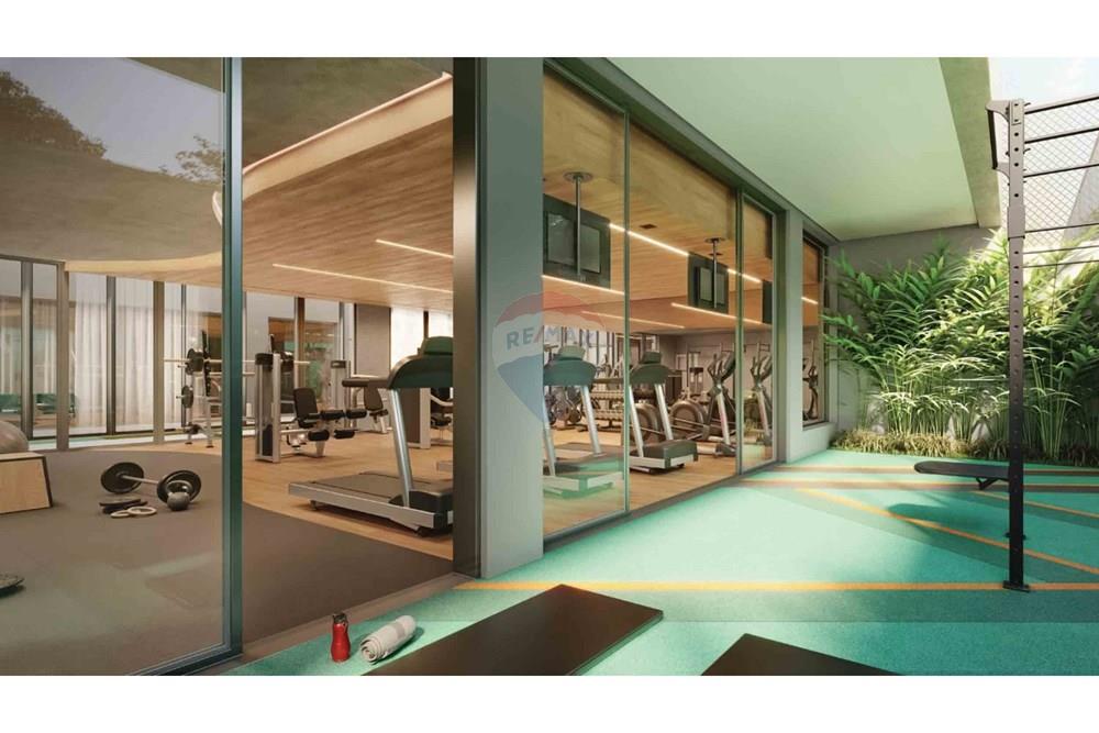 Apartamento - Alugar - Barueri , São Paulo - FITNESS-01.jpg - 691021019-174