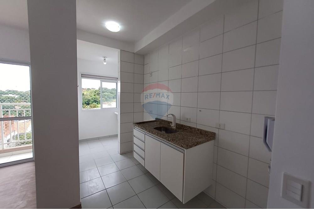 Apartamento - Alugar - Jundiaí , São Paulo - 8.jpeg - Cozinha - 690791206-10