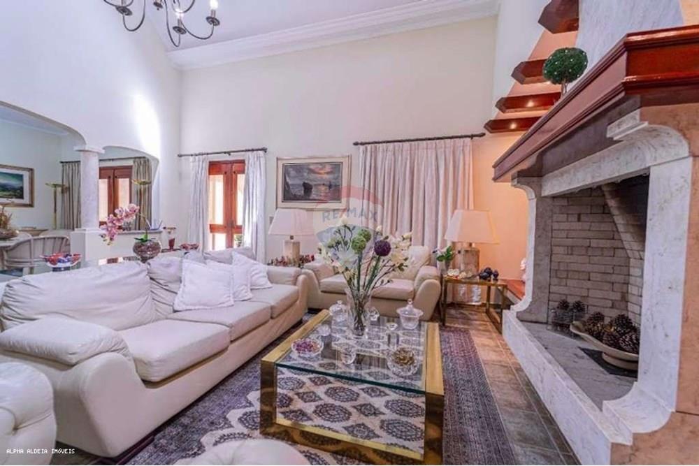 Casa de Condomínio - Venda - Santana de Parnaíba , São Paulo - 202507100144236003.jpg - 690951036-5