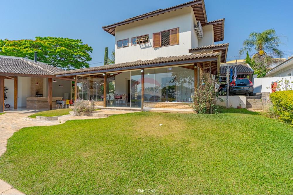 Casa de Condomínio - Venda - Vinhedo , São Paulo - 01fotos_033.jpg - Fachada - 690131002-44