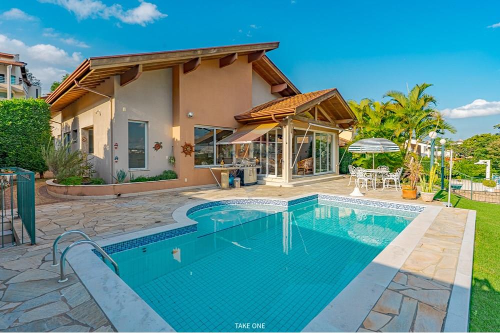 Casa de Condomínio - Venda - Vinhedo , São Paulo - DSC06047-HDR.jpg - 690941020-69