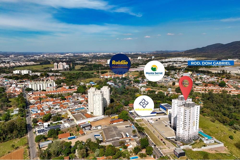 Apartamento - Venda - Jundiaí , São Paulo - DJI_20250930145710_0664_D_DJIMINI4PR-Editar.jpg - Fachada - 690591032-118