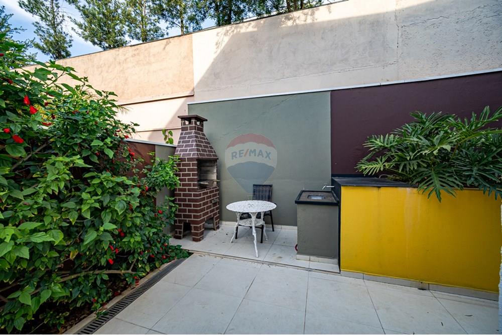 Casa de Condomínio - Venda - Santana de Parnaíba , São Paulo - CAR00219.jpg - Área Gourmet - 691081031-2