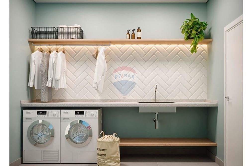 Apartamento - Venda - Santa Bárbara d'Oeste , São Paulo - Lavanderia.jpeg - 690231024-534