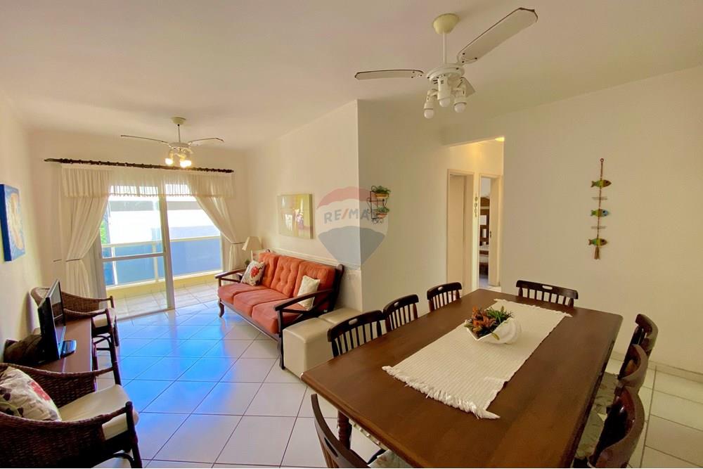 Apartamento - Venda - Guarujá , São Paulo - IMG_1178.jpg - Sala em L - 690821038-159