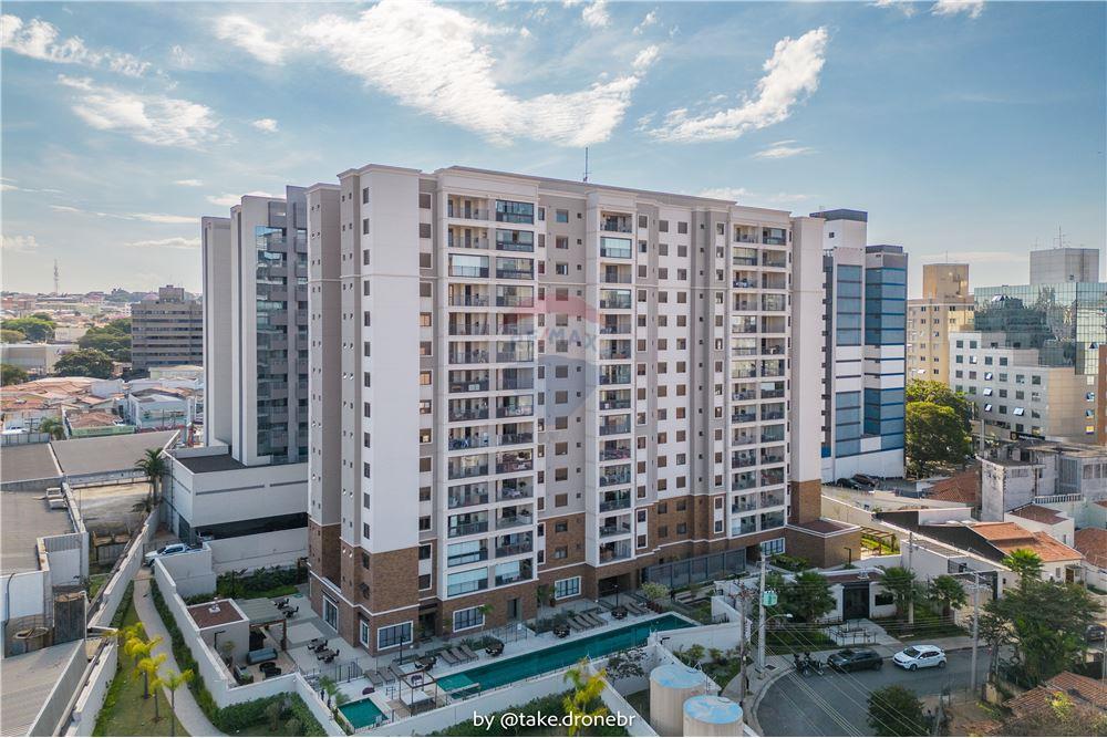 Apartamento - Venda - Campinas , São Paulo - 10 - 690541076-73
