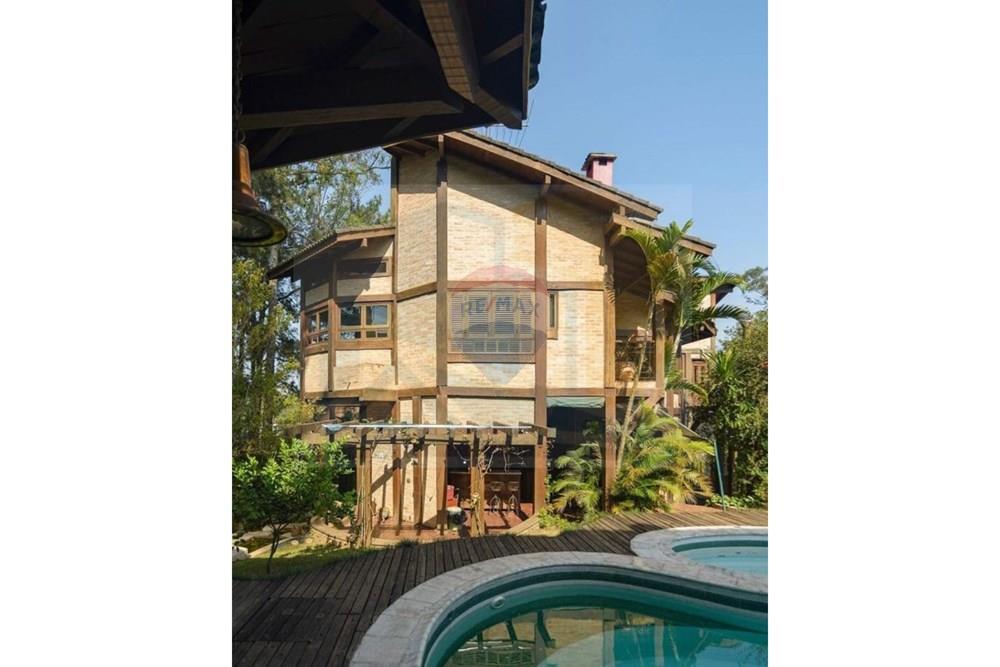 Casa de Condomínio - Alugar - Barueri , São Paulo - 7.jpg - 690951047-34