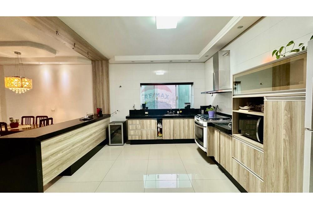 Casa - Alugar - Santa Bárbara d'Oeste , São Paulo - WhatsApp Image 2026-03-31 at 21.25.43 (2).jpeg - Cozinha - 690231086-98