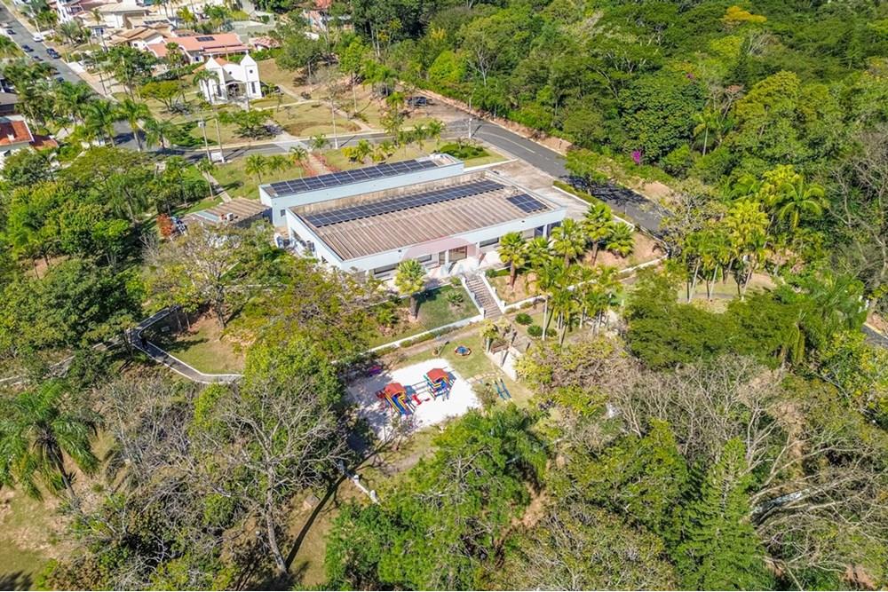 Casa de Condomínio - Venda - Valinhos , São Paulo - DJI_0437.jpg - 691091001-222