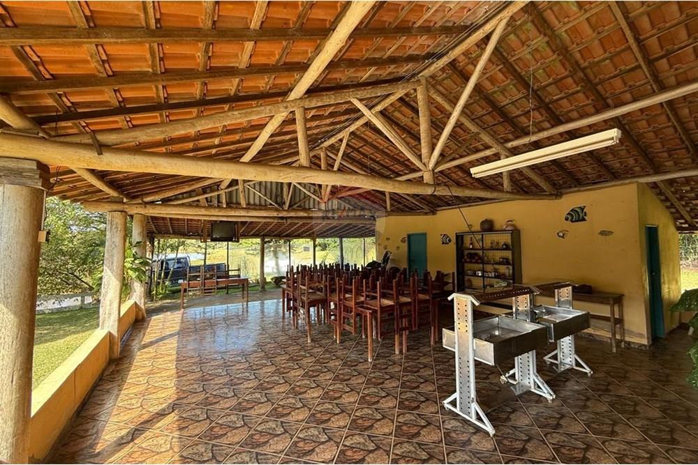 Chácara / Sítio / Fazenda - Venda - Ouro Fino , Minas Gerais - 6af231a7-b28e-42f7-b177-d17e2f7b5300.jpg - Área Gourmet - 690521014-121