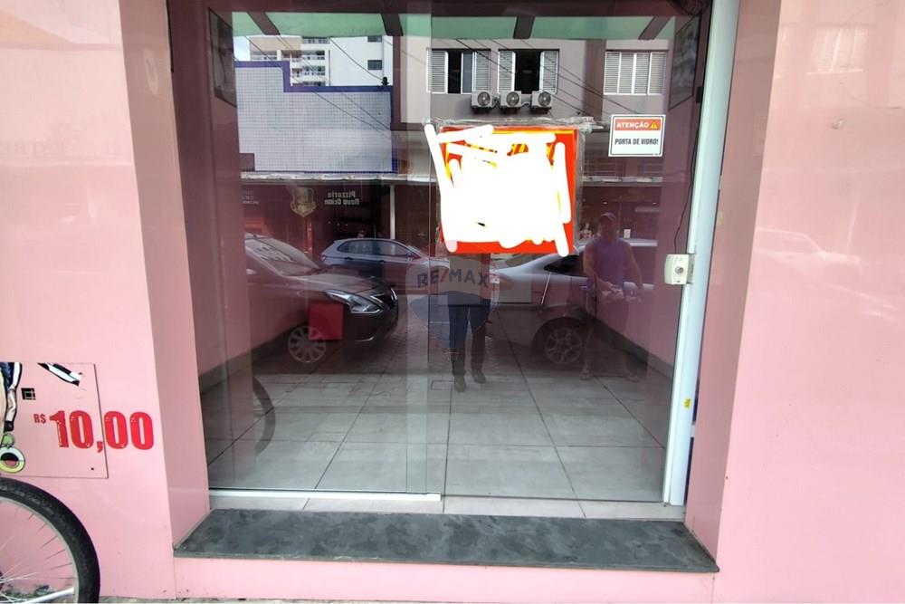 Loja - Alugar - Praia Grande , São Paulo - 785ae960-2f22-4407-a11e-2b3a8c2d0d73.jpg - Fachada - 691161001-54