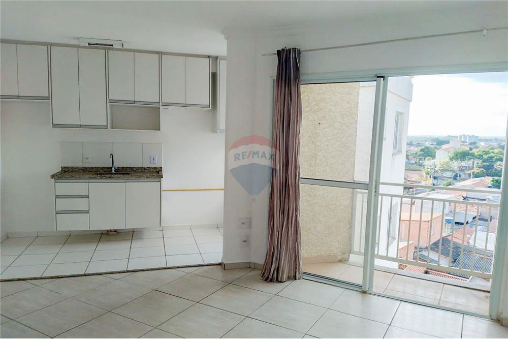 Apartamento - Alugar - Paulínia , São Paulo - Sala de estar - 690511042-389