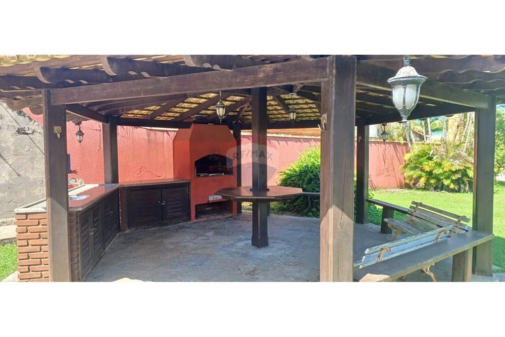 Sobrado - Venda - Bertioga , São Paulo - 14-corretor Fábio - RE:MAX VISTA LINDA - Morada da Praia.jpeg - Área Gourmet - 690341034-5