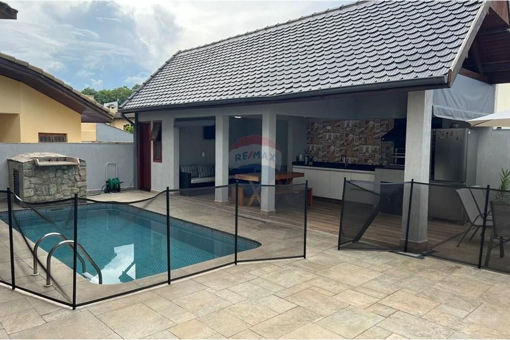 Casa de Condomínio - Alugar - Santana de Parnaíba , São Paulo - imagem1.jpg - 691021035-22