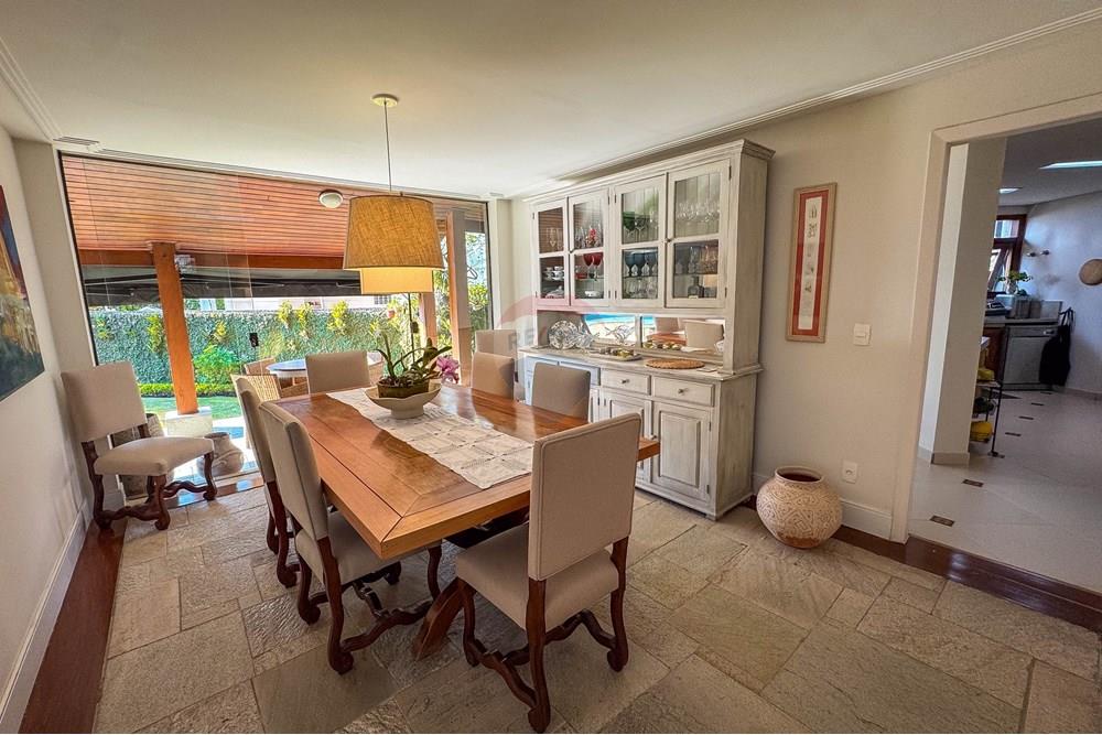 Casa de Condomínio - Venda - Barueri , São Paulo - Alameda_Onduras_108--44.jpg - Sala de jantar - 691141003-6